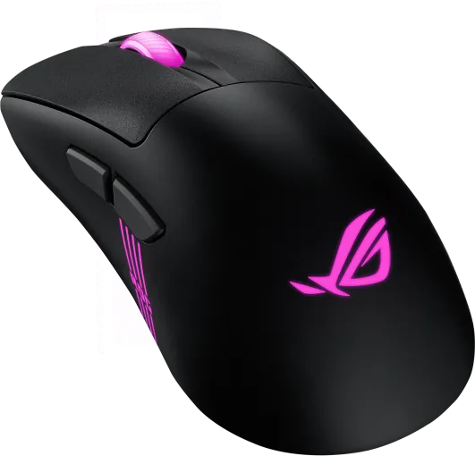 ASUS ROG Keris II Origin RGB Wireless Gaming Mouse - Black  for sale in Egypt from Games2Egypt