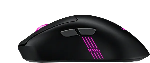 ASUS ROG Keris II Origin RGB Wireless Gaming Mouse - Black  for sale in Egypt from Games2Egypt