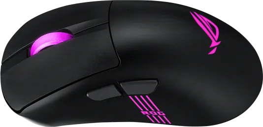 ASUS ROG Keris II Origin RGB Wireless Gaming Mouse - Black  for sale in Egypt from Games2Egypt