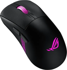ASUS ROG Keris II Origin RGB Wireless Gaming Mouse - Black  for sale in Egypt from Games2Egypt