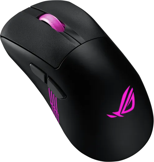 ASUS ROG Keris II Origin RGB Wireless Gaming Mouse - Black – image 2