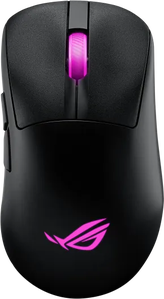 ASUS ROG Keris II Origin RGB Wireless Gaming Mouse - Black -  for sale in Egypt from Games2Egypt
