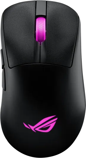 ASUS ROG Keris II Origin RGB Wireless Gaming Mouse - Black  for sale in Egypt from Games2Egypt