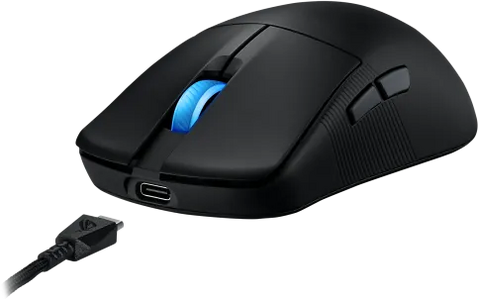 ASUS ROG Harpe Ace Mini Gaming Mouse - Black  for sale in Egypt from Games2Egypt