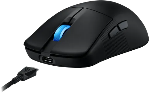 ASUS ROG Harpe Ace Mini Gaming Mouse - Black  for sale in Egypt from Games2Egypt