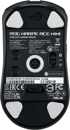 ASUS ROG Harpe Ace Mini Gaming Mouse - Black  for sale in Egypt from Games2Egypt