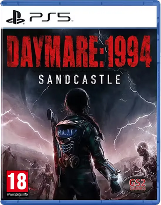 Daymare 1994 Sandcastle - PS5 - Used