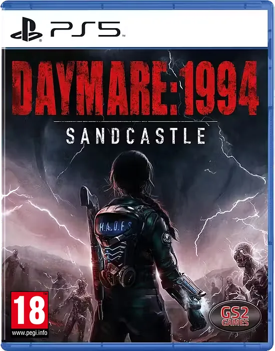 Daymare 1994 Sandcastle - PS5 - Used  for sale in Egypt from Games2Egypt