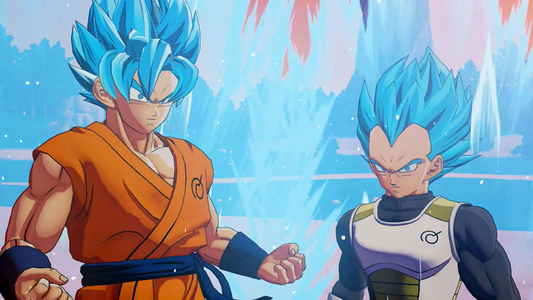 Dragon Ball Z: Kakarot + A New Power Awakens Set - Nintendo Switch - Used  for sale in Egypt from Games2Egypt