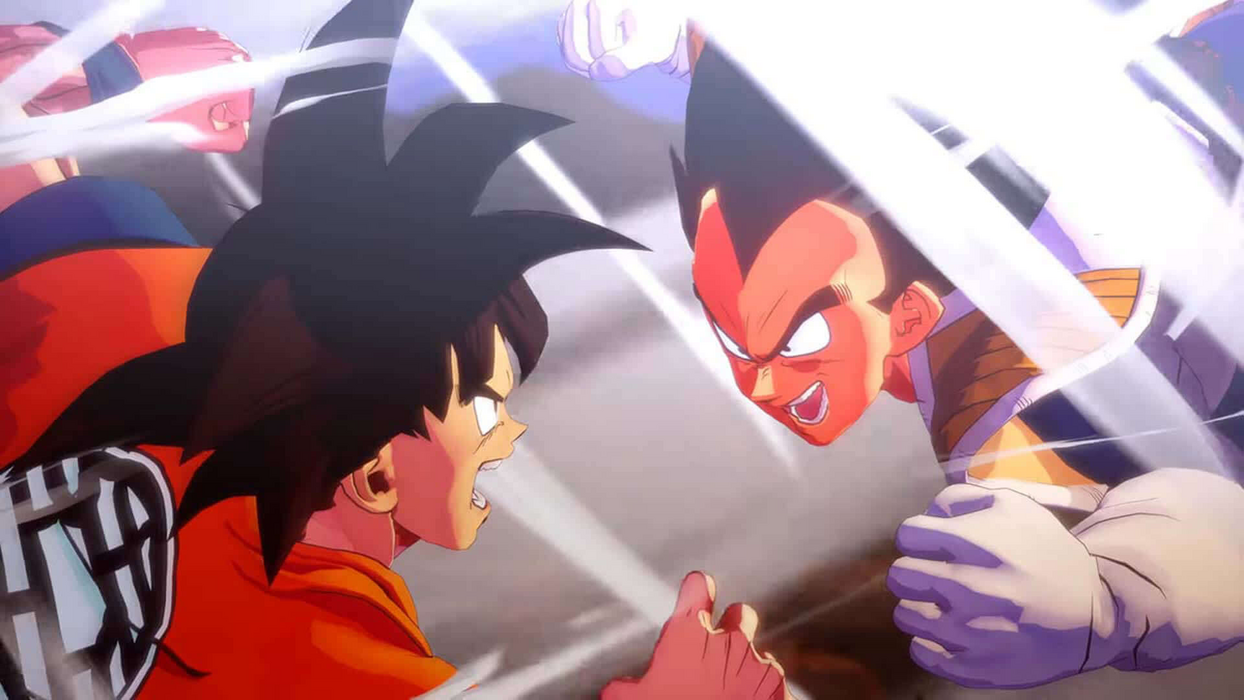 Dragon Ball Z: Kakarot + A New Power Awakens Set - Nintendo Switch - Used  for sale in Egypt from Games2Egypt
