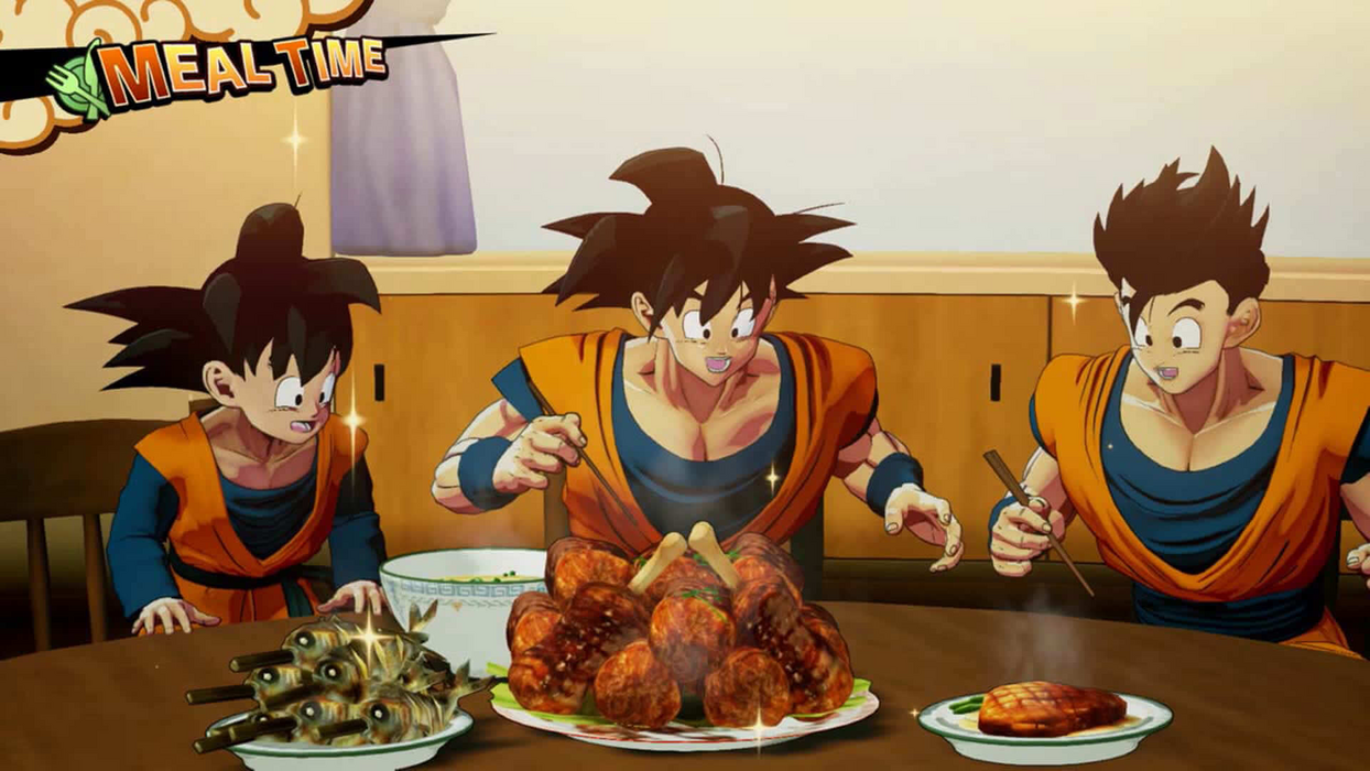 Dragon Ball Z: Kakarot + A New Power Awakens Set - Nintendo Switch - Used  for sale in Egypt from Games2Egypt