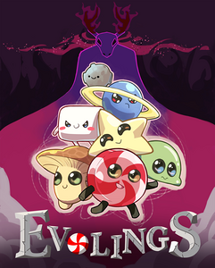 Evolings  للبيع في مصر من خلال Games2Egypt