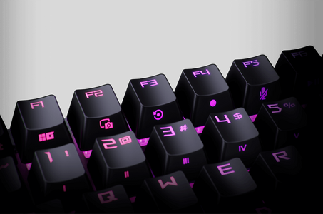 إيه سوس روج ستريكس سكوب 2 آر إكس كيبورد جيمينج ميكانيكال RGB سلكي بمفاتيح ضوئية سويتش أحمر – أسود  للبيع في مصر من خلال Games2Egypt