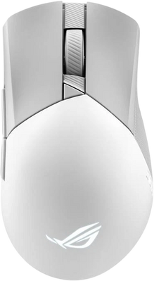ASUS ROG Gladius III AimPoint Wireless Gaming Mouse - White