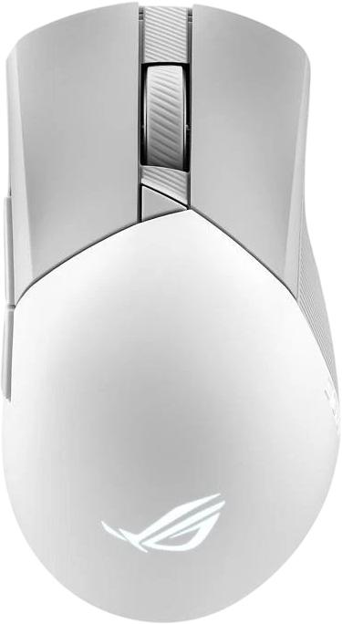 ASUS ROG Gladius III AimPoint Wireless Gaming Mouse - White  for sale in Egypt from Games2Egypt