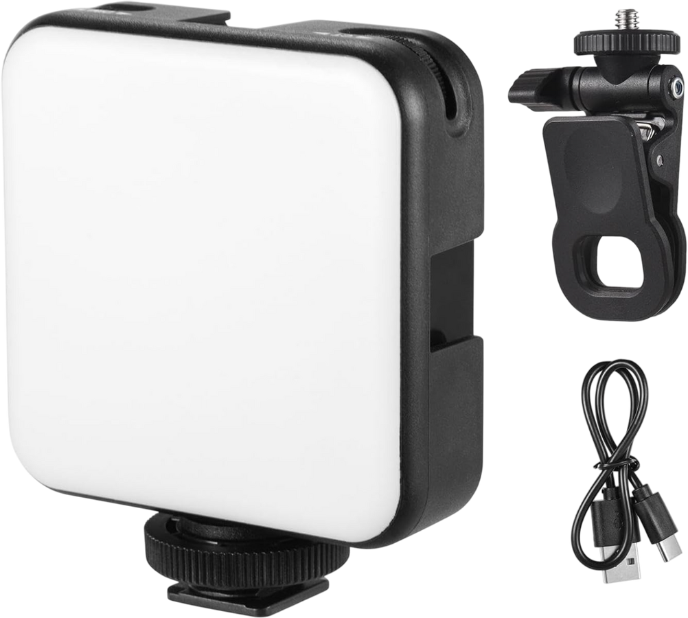 Plokama U80 LED Mobile Phone Light – image 2