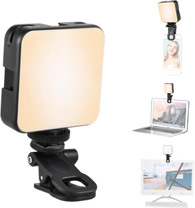Plokama U80 LED Mobile Phone Light  for sale in Egypt from Games2Egypt
