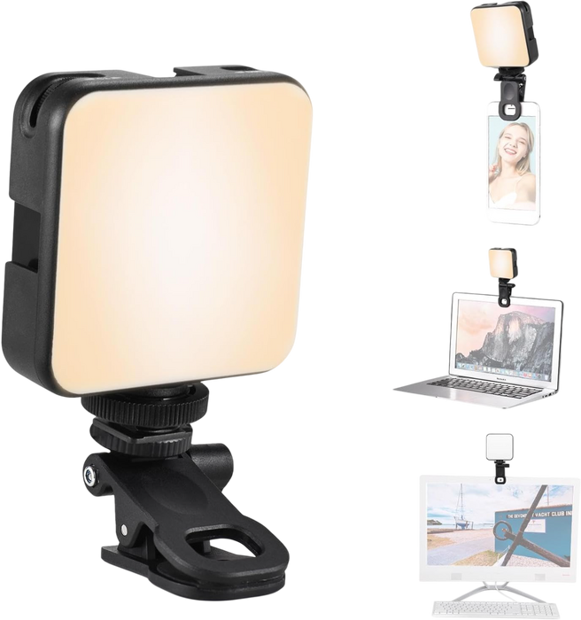 Plokama U80 LED Mobile Phone Light  for sale in Egypt from Games2Egypt