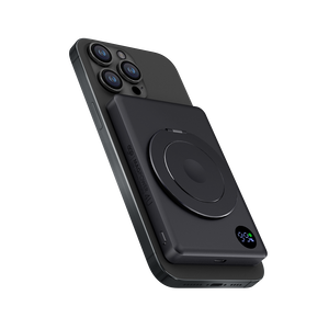 إيجو باور بانك MAGPOWER جين 4U بتقنية ماج سيف سعة 10000mAh - أسود -  للبيع في مصر من خلال Games2Egypt