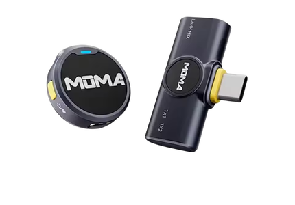 Hollyland (Moma CN) – Lark MIX Magnetic Collar Button Clip – Dual Pack -  for sale in Egypt from Games2Egypt