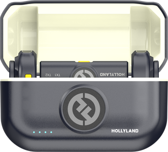 Hollyland LARK M2 Wireless Lavalier Microphone - Mobile USB-C  for sale in Egypt from Games2Egypt