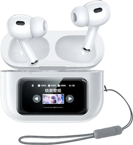 REMAX Cozybuds W30N ANC+ENC Bluetooth Wireless Earbuds - White -  for sale in Egypt from Games2Egypt