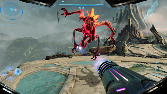 Metroid Prime 4: Beyond – Nintendo Switch  for sale in Egypt from Games2Egypt