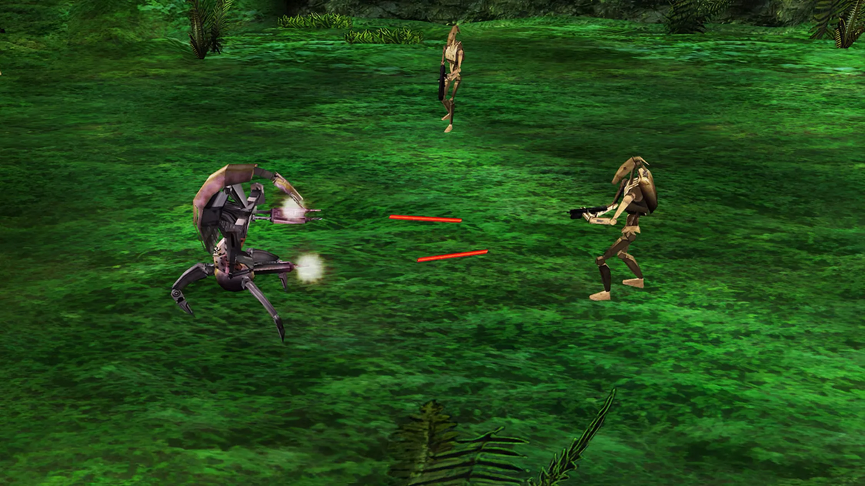 Star Wars Episode I: Jedi Power Battles - Nintendo Switch  for sale in Egypt from Games2Egypt