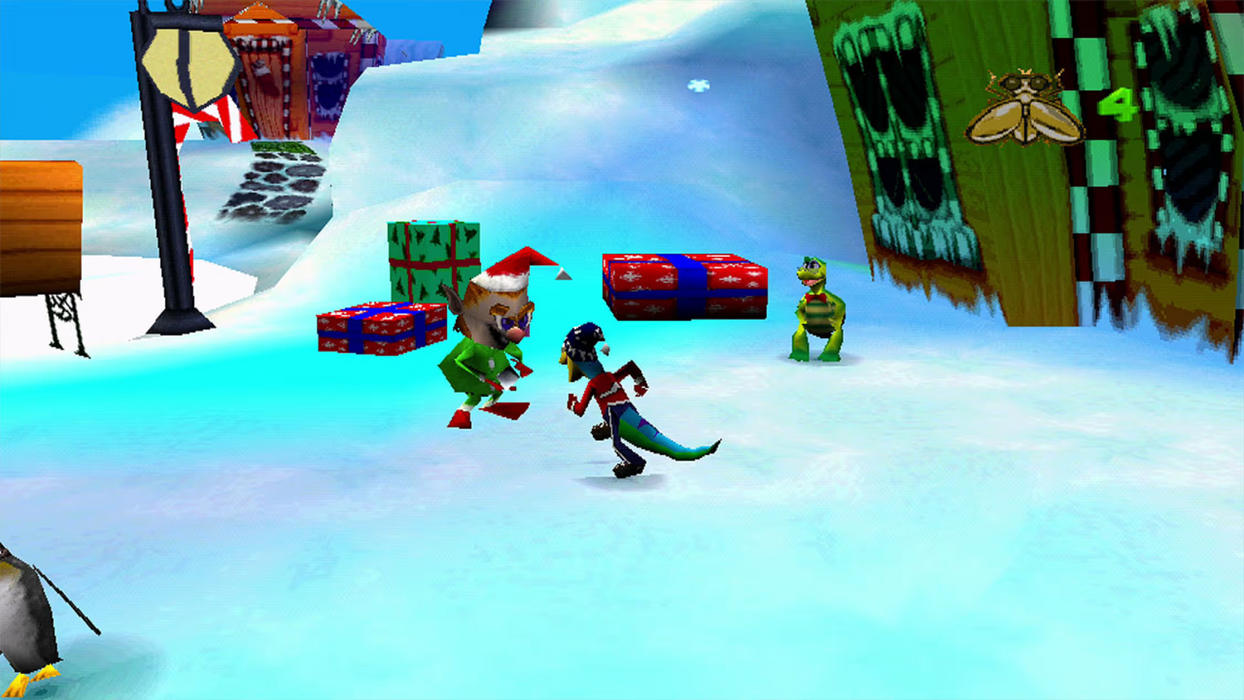 GEX Trilogy - Nintendo Switch  for sale in Egypt from Games2Egypt