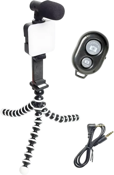 Plokama PK-775 Video Making Kit for Smart Phone  for sale in Egypt from Games2Egypt
