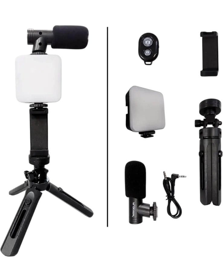 Plokama PK-773 Video Making Kit for Smart Phone – image 2
