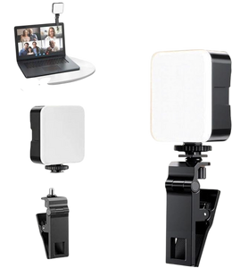 Plokama PK-79 Led Video Portable Dimmable Pocket Lamp - Black  for sale in Egypt from Games2Egypt