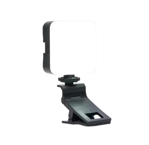 Plokama PK-79 Led Video Portable Dimmable Pocket Lamp - Black -  for sale in Egypt from Games2Egypt