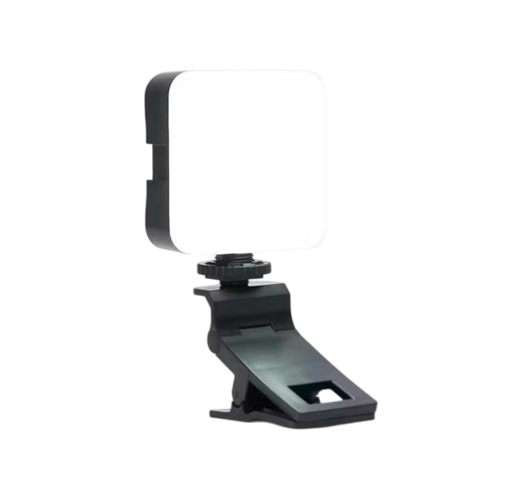 Plokama PK-79 Led Video Portable Dimmable Pocket Lamp - Black  for sale in Egypt from Games2Egypt