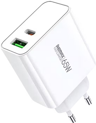 Remax RP-U125 Kiddy Series Fast Charger 65W