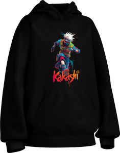 Kakashi Speed – Naruto Kids Hoodie  for sale in Egypt from Games2Egypt