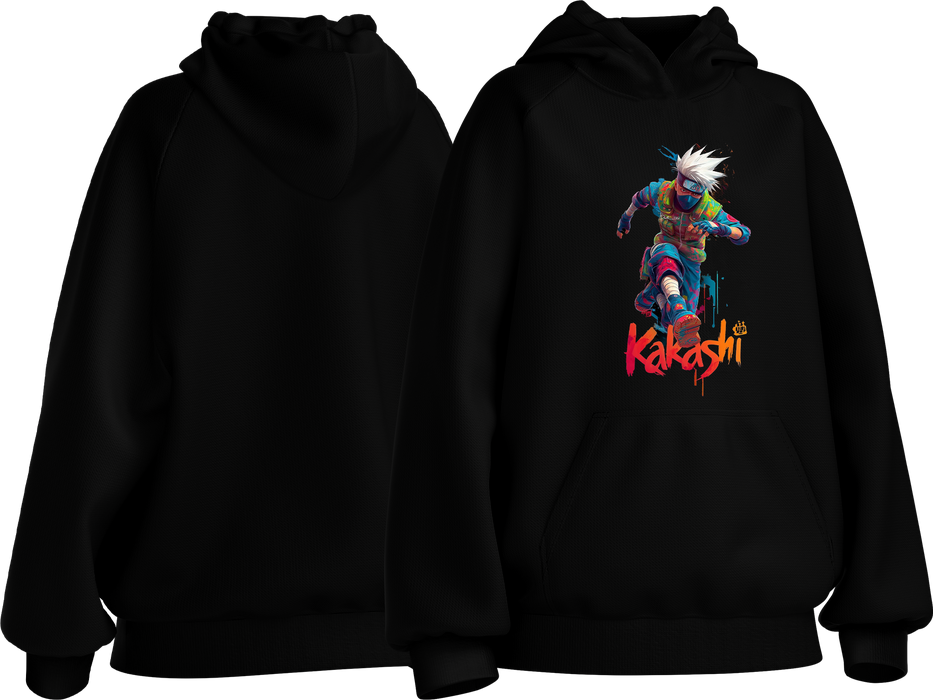 Kakashi Speed – Naruto Kids Hoodie  for sale in Egypt from Games2Egypt
