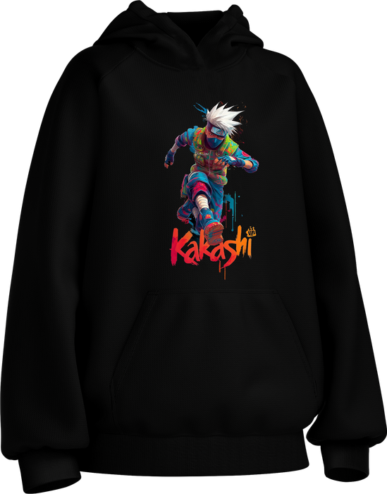 Kakashi Speed – Naruto Kids Hoodie  for sale in Egypt from Games2Egypt