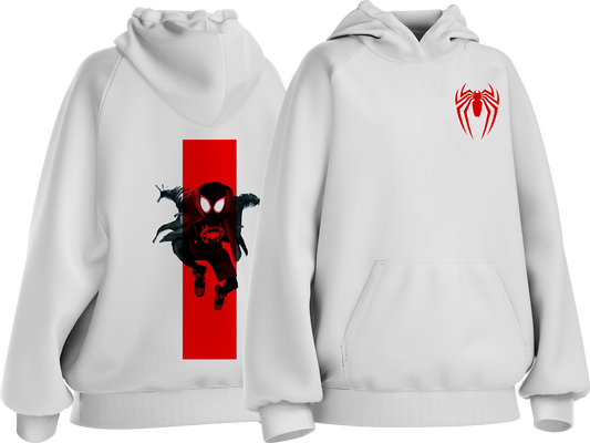 Red Strike – Spider-Man Kids Hoodie