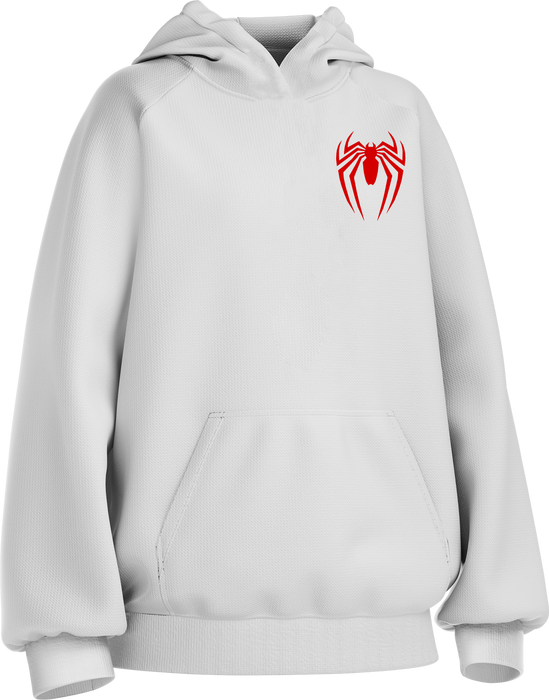 Red Strike – Spider-Man Kids Hoodie  for sale in Egypt from Games2Egypt