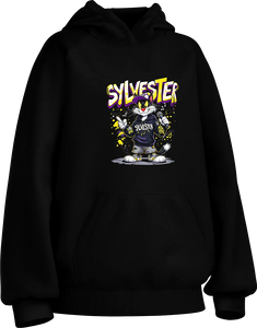 Street Style – Sylvester Kids Hoodie  for sale in Egypt from Games2Egypt