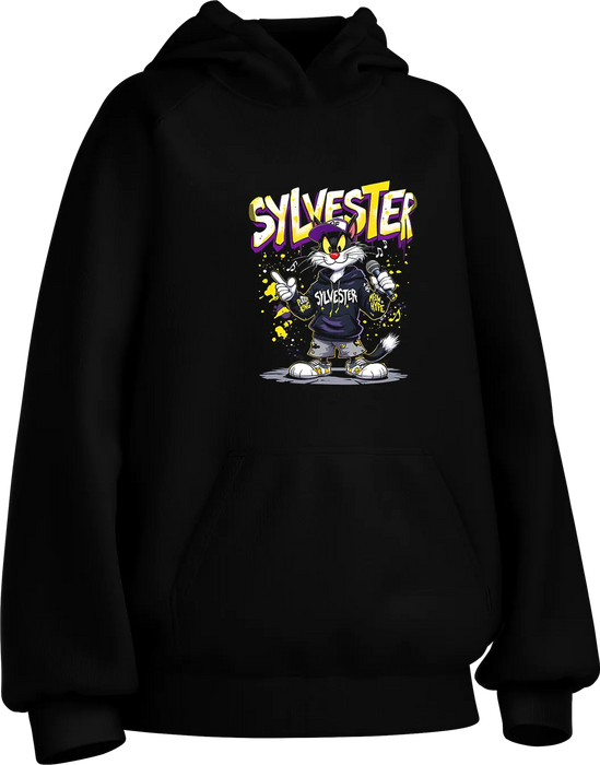 Street Style – Sylvester Kids Hoodie  for sale in Egypt from Games2Egypt