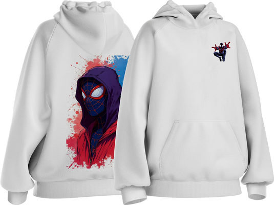 Miles Mode – Spider-Man Kids Hoodie