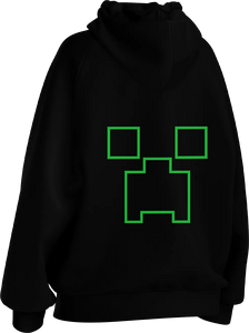 Creeper City – Minecraft Kids Hoodie  for sale in Egypt from Games2Egypt