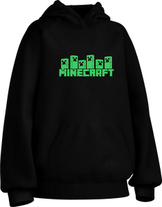 Creeper City – Minecraft Kids Hoodie  for sale in Egypt from Games2Egypt