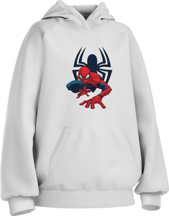 Friendly Hero – Spider-Man Kids Hoodie  for sale in Egypt from Games2Egypt