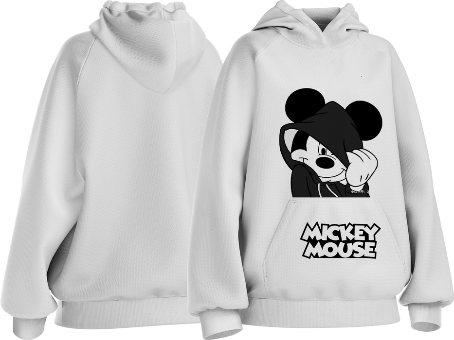 Urban Mickey – Mickey Mouse Kids Hoodie  for sale in Egypt from Games2Egypt