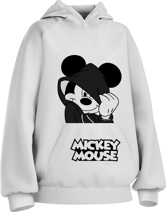 Urban Mickey – Mickey Mouse Kids Hoodie  for sale in Egypt from Games2Egypt