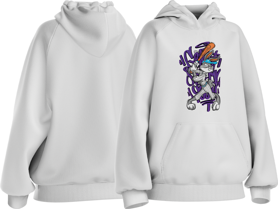 Power Hit – Bugs Bunny Kids Hoodie  for sale in Egypt from Games2Egypt