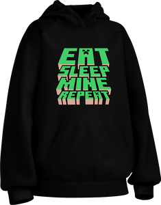 Time to Mine – Minecraft Kids Hoodie  for sale in Egypt from Games2Egypt